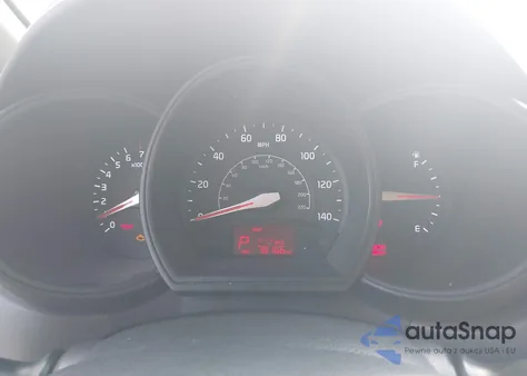 2013 Kia Rio Ex из США, поврежденный, VIN KNADN5A39D6121179